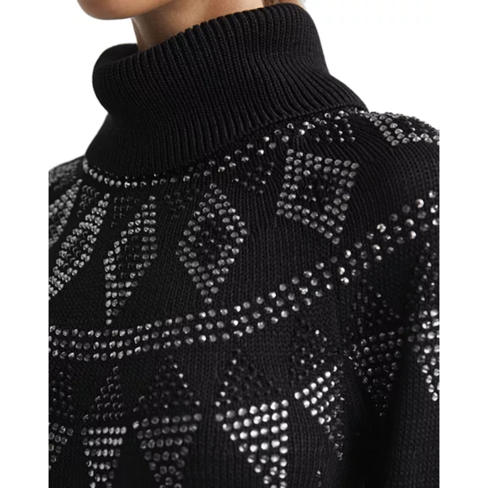 REISS Bella Embellished Sweater 0165 - Picture 6 of 17